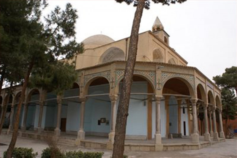 کلیسای مریم مقدس و هاکوپ